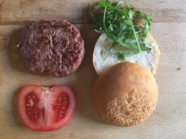 Hamburguesas 100% carne de ternera Bandeja de 4 unidades - Imagen 6