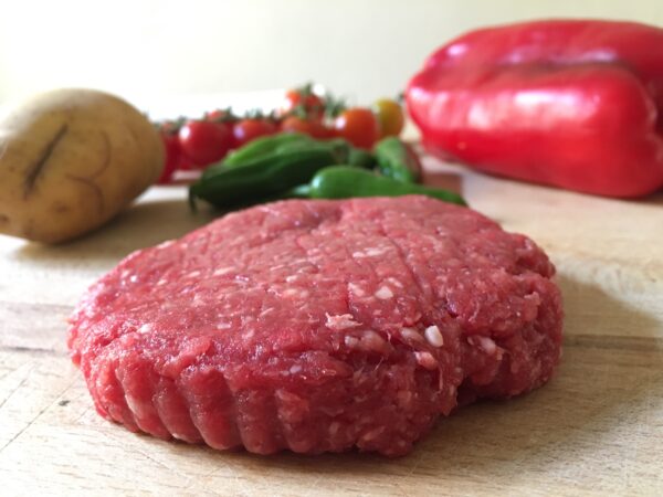 Hamburguesas 100% carne de ternera Bandeja de 4 unidades - Imagen 3
