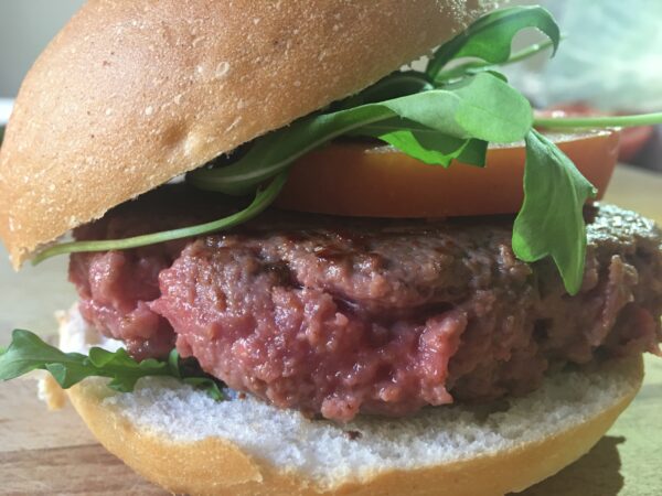 Hamburguesas 100% carne de ternera Bandeja de 4 unidades - Imagen 5
