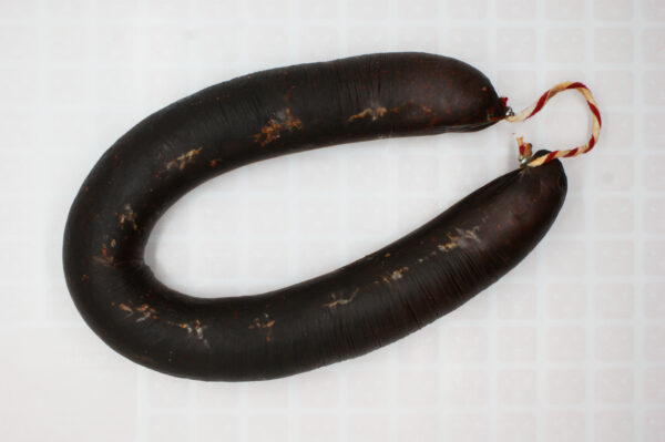 Morcilla de Úbeda en tripa (precio de venta por unidad de tripa) - Imagen 7