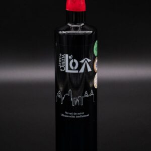 Vermú rojo de Úbeda LOA (precio de venta por unidad de botella de 75 cl.)